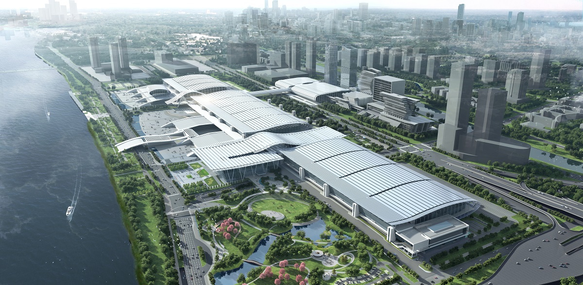 中国进出口商品交易会展馆（广交会展馆） 相册 6