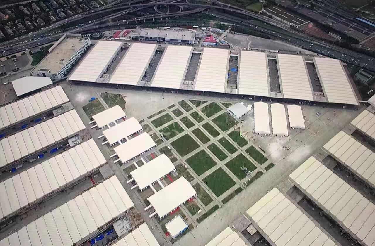 上海新国际博览中心