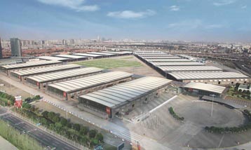 上海新国际博览中心 相册 6