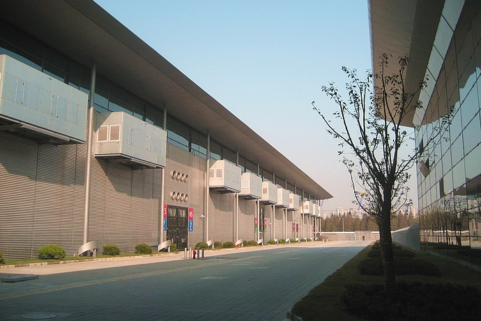 上海新国际博览中心 相册 8