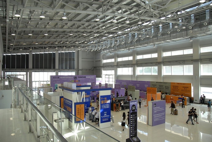 上海新国际博览中心 相册 12