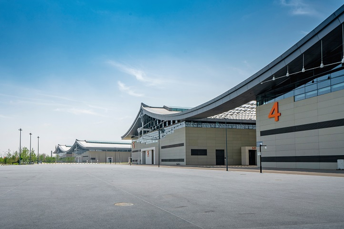 石家庄国际会展中心 相册 2