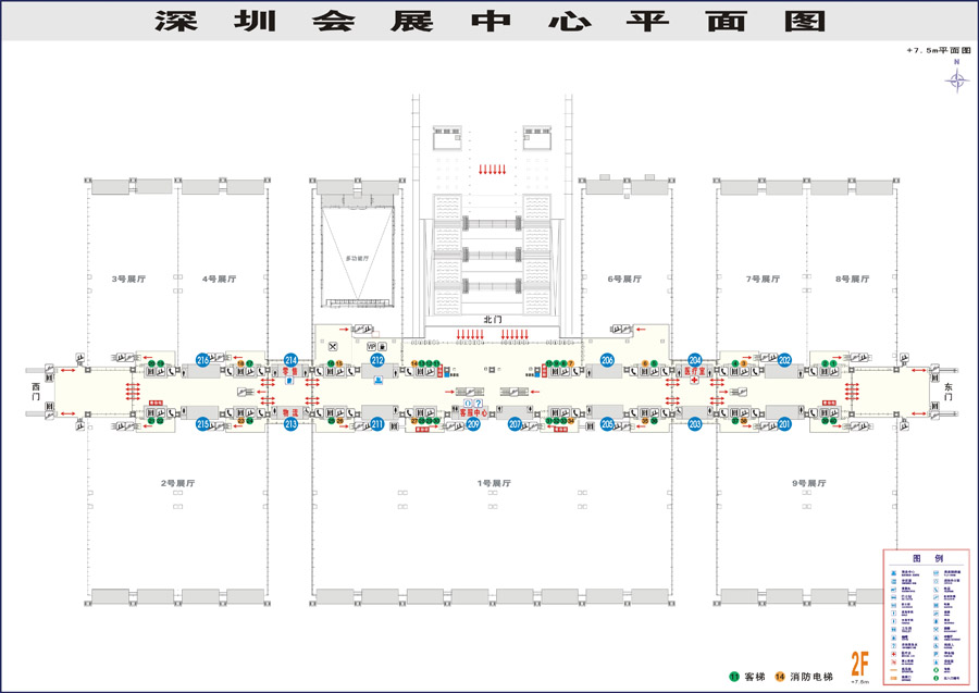 深圳会展中心 相册 1
