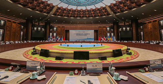 杭州国际博览中心(G20) 相册 3