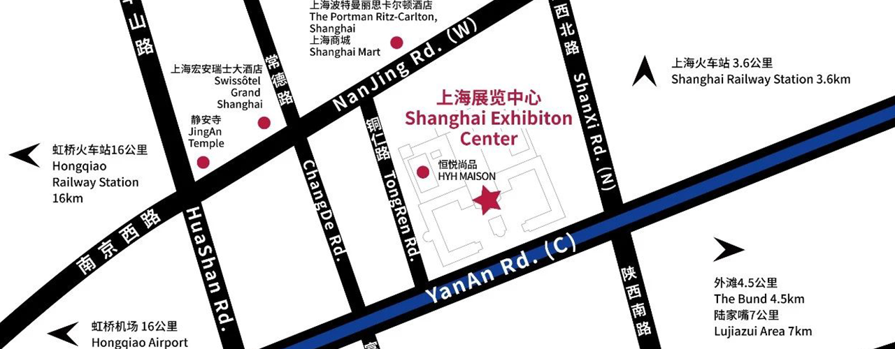 上海国际展览中心 相册 1