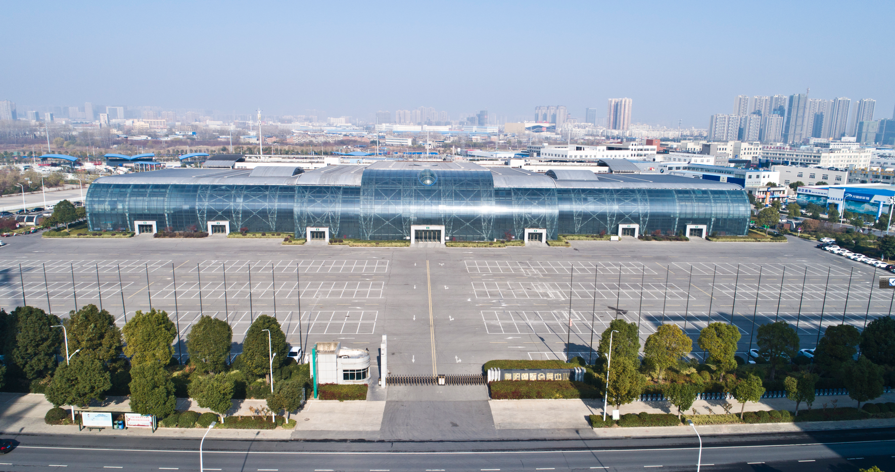 阜阳市国际会展中心 相册 3
