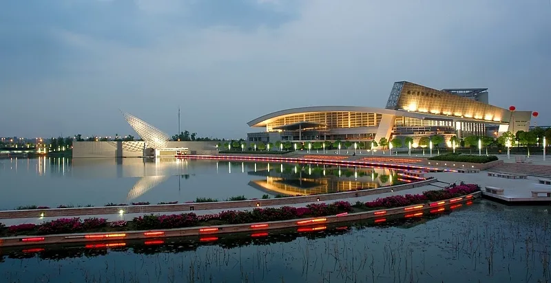 扬州国际展览中心
